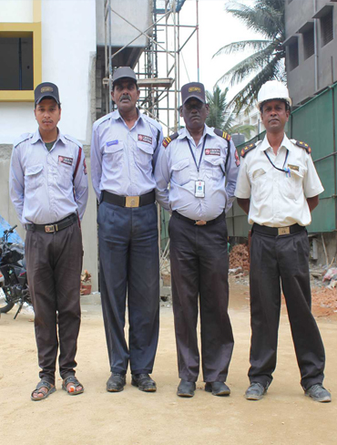 best security guard service in kolkata